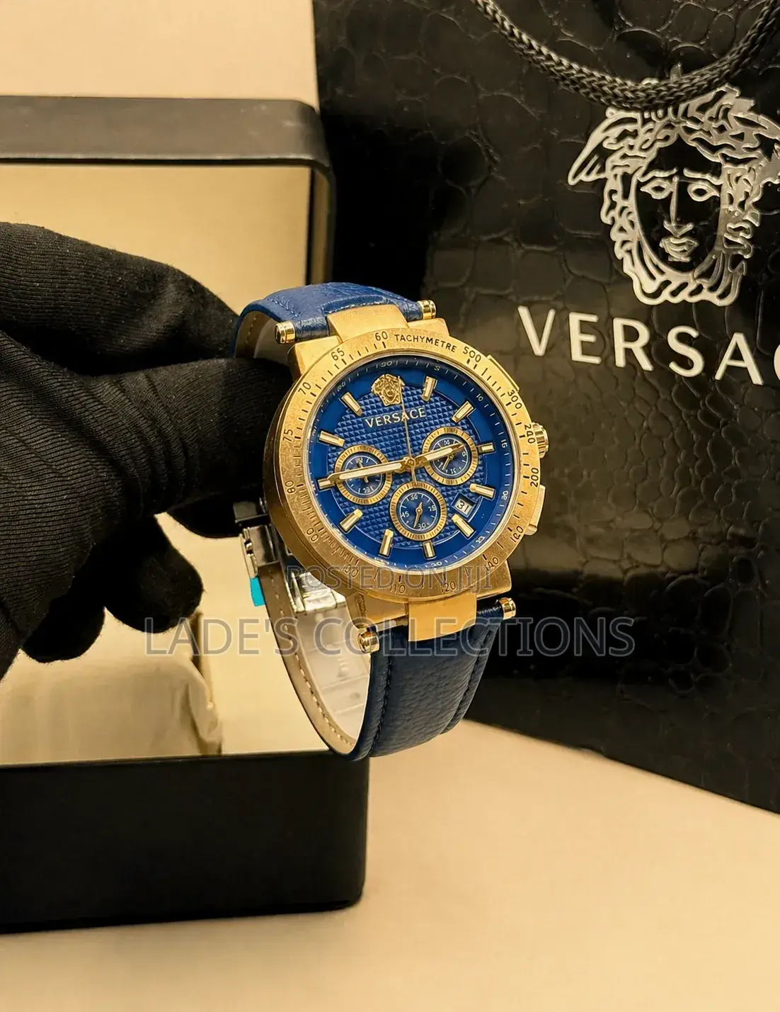 Versace Wrist Watches