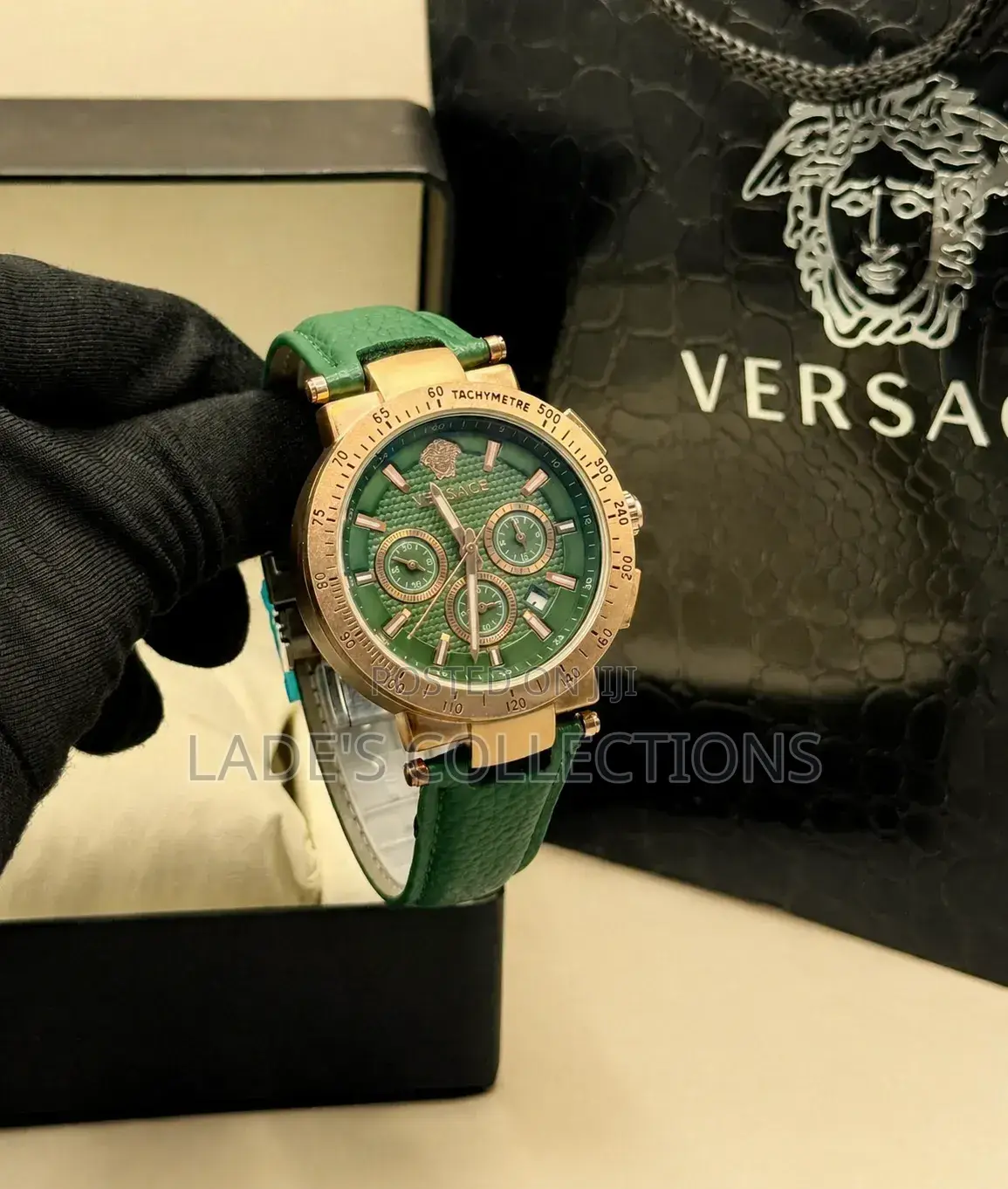 Versace Wrist Watches
