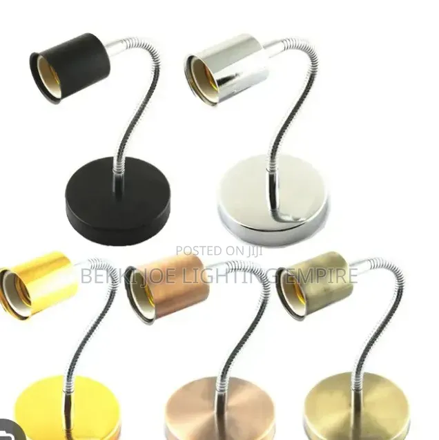 E-27 Fancy Lampholder