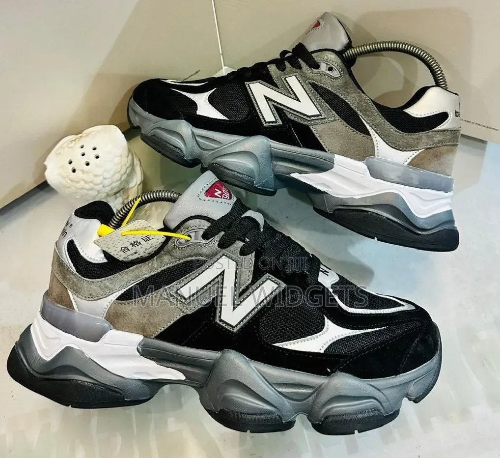 New Balance 9060 (Unisex) Sneakers – Premium Quality