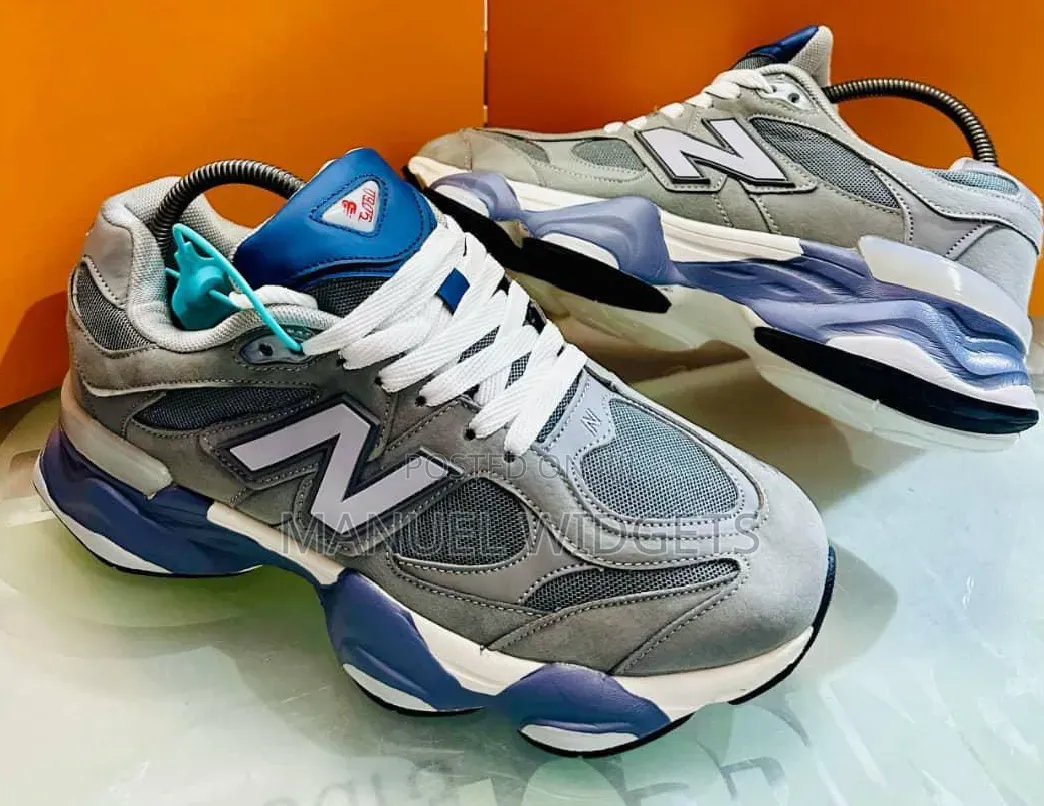New Balance 9060 (Unisex) Sneakers – Premium Quality