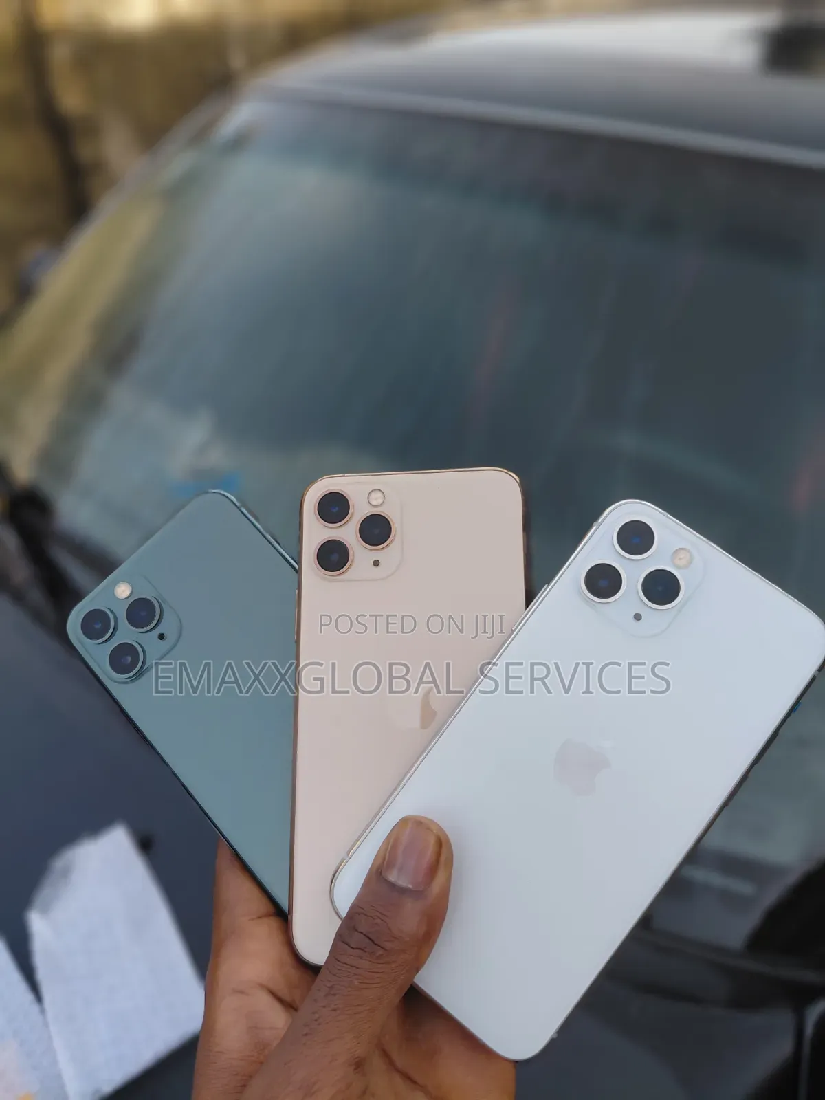 New Apple iPhone 11 Pro 256 GB White