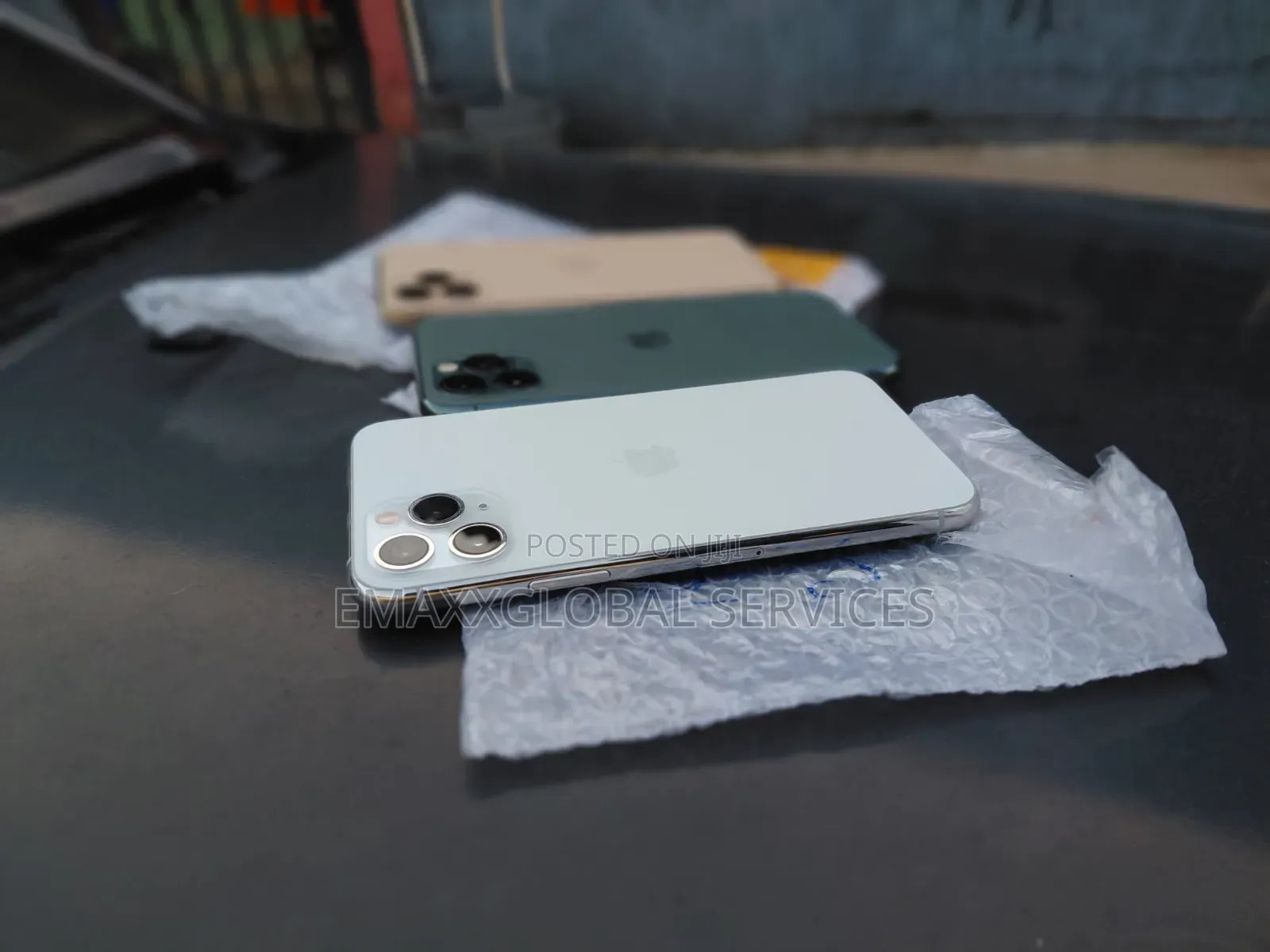 New Apple iPhone 11 Pro 256 GB White