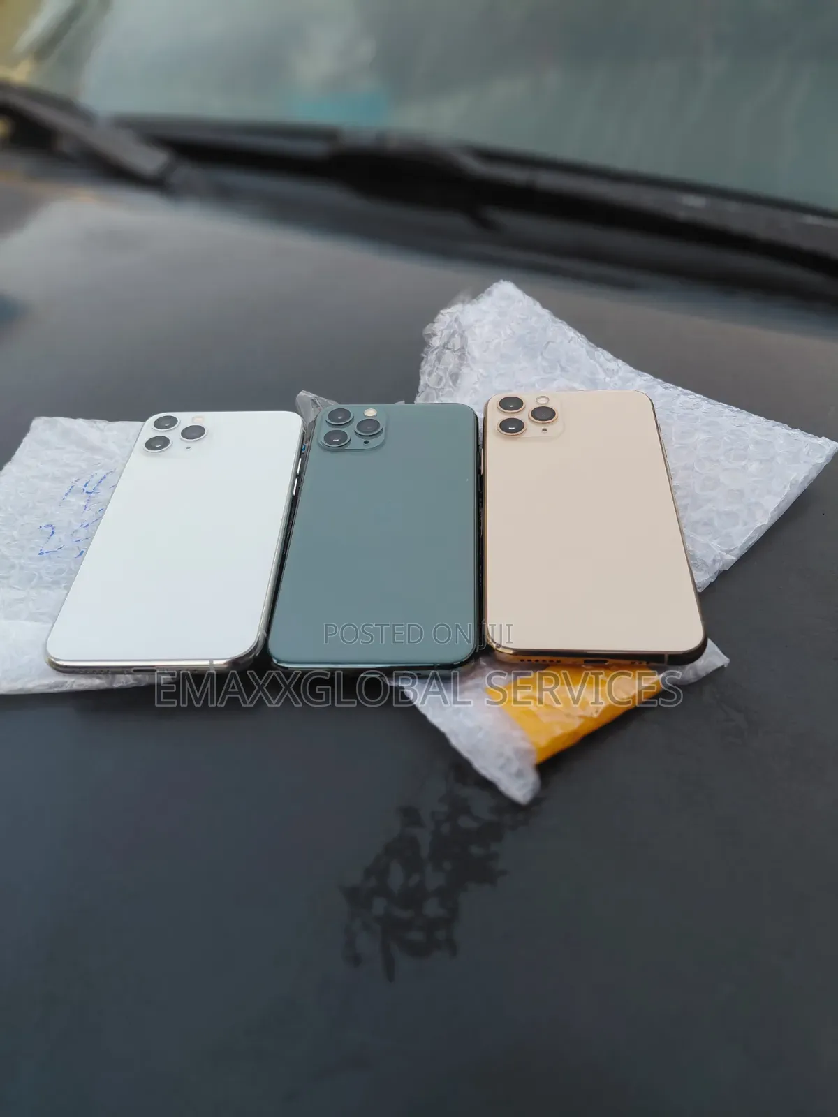 New Apple iPhone 11 Pro 256 GB White