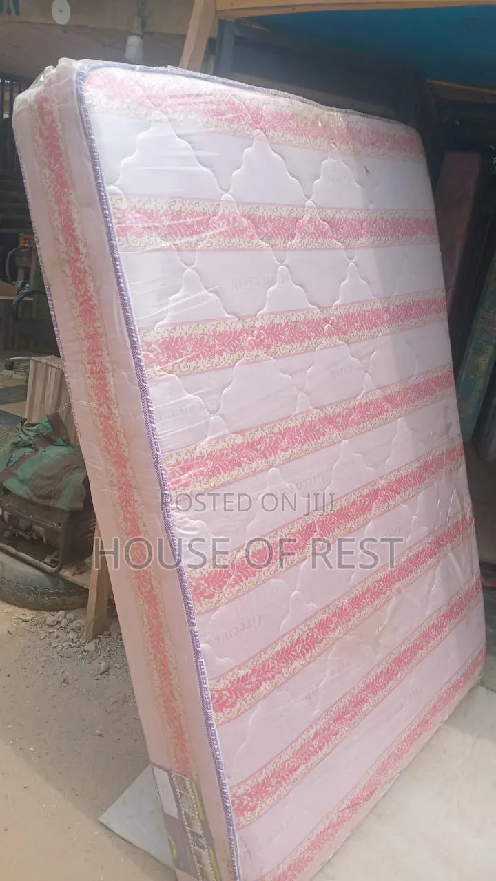 Brand New 7×7 ×12 Semi Orthopedic Mattress