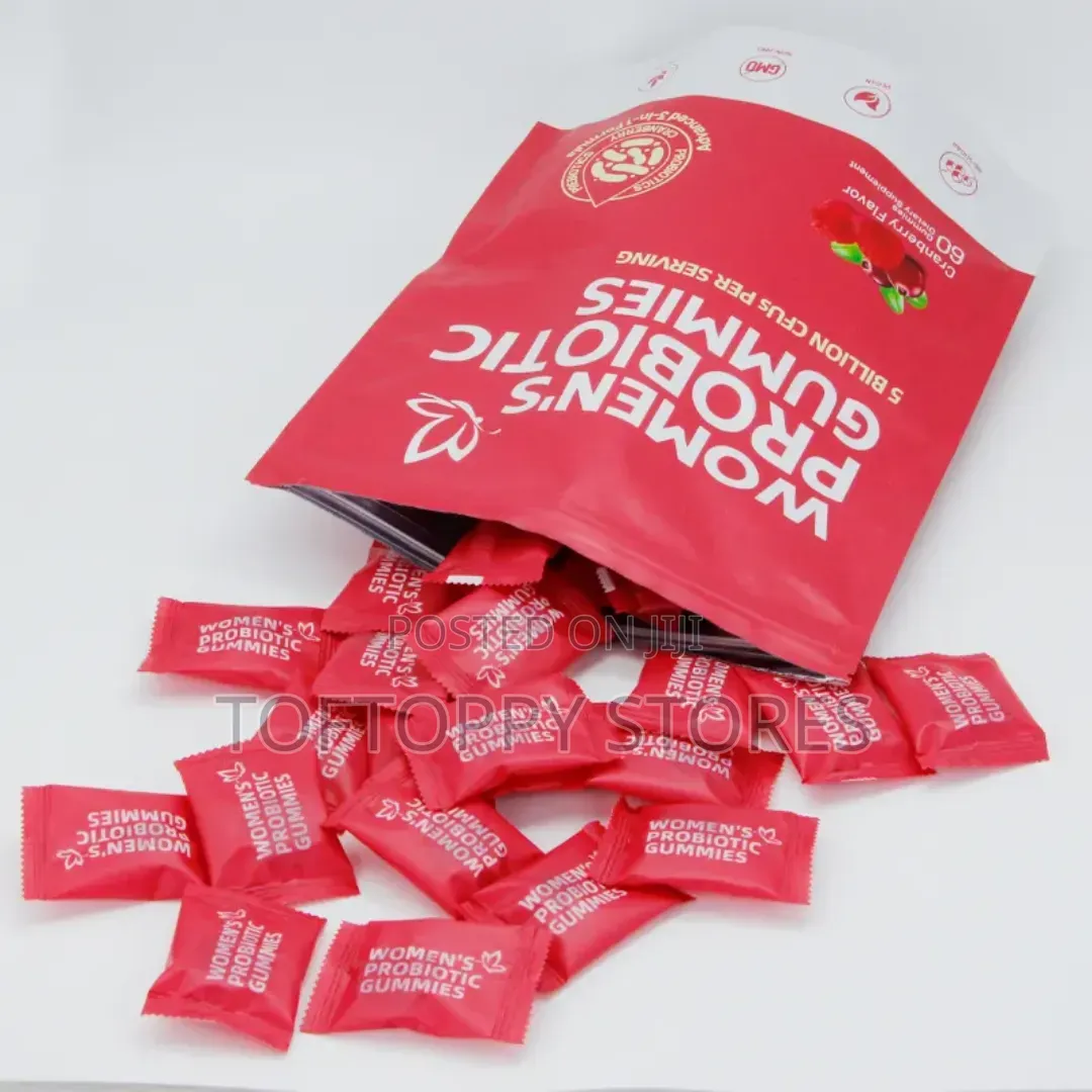 Women Probiotics Gummies for Women Health