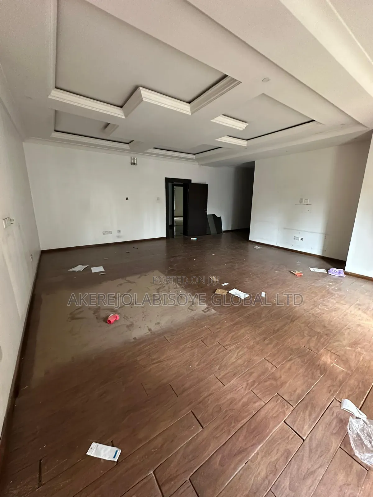 4bdrm Duplex in Lifecamp Junction for rent