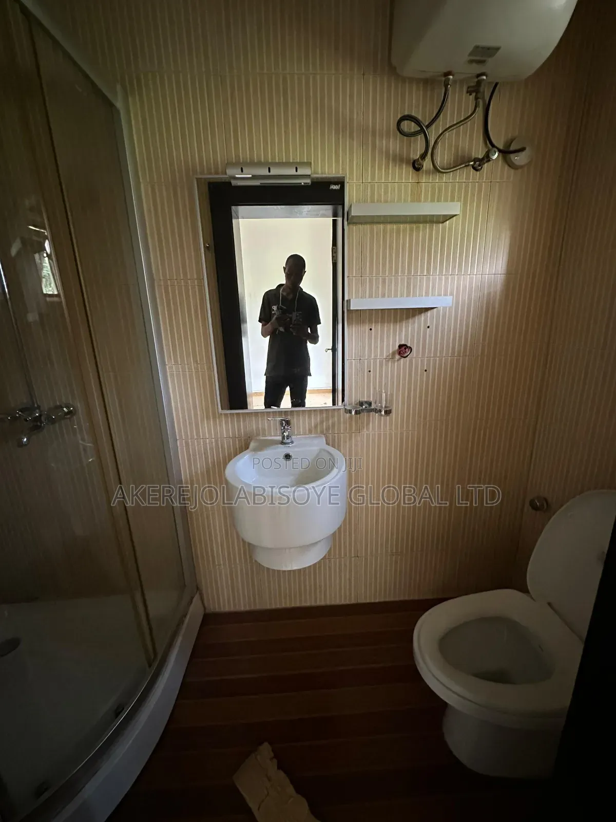 4bdrm Duplex in Lifecamp Junction for rent