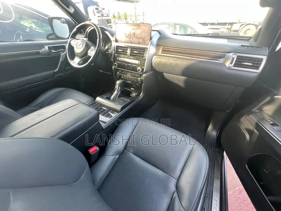 Lexus GX 460 AWD 2022 Blue