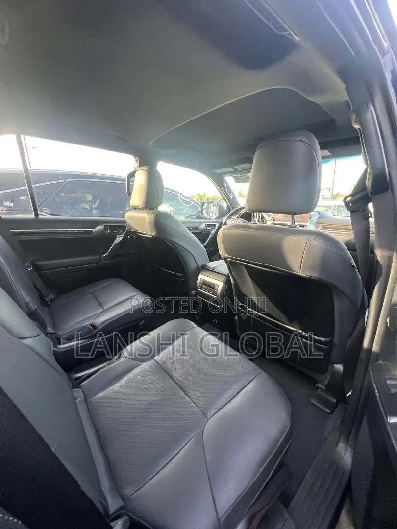 Lexus GX 460 AWD 2022 Blue
