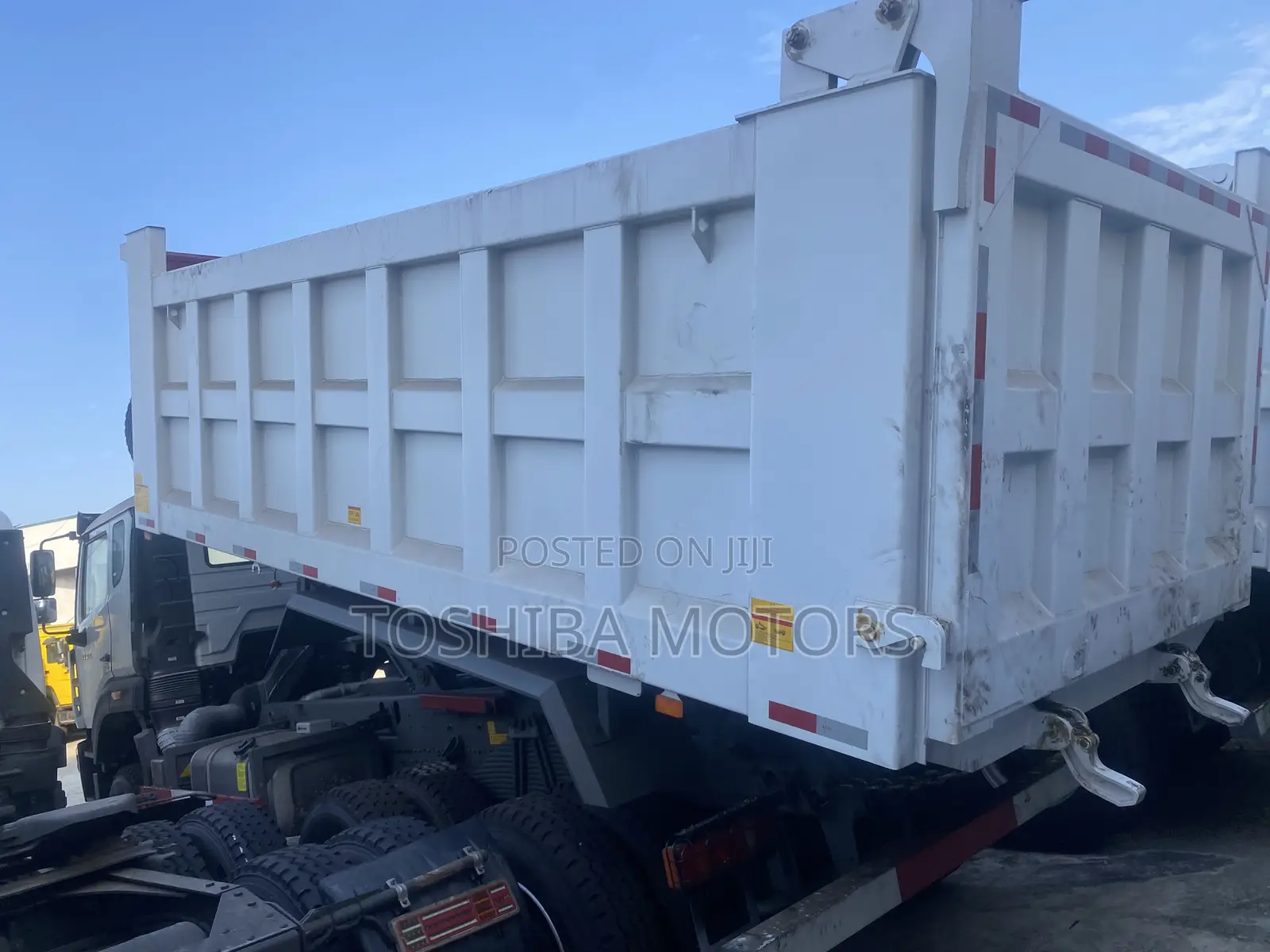 Brand New Howo Sinotruk