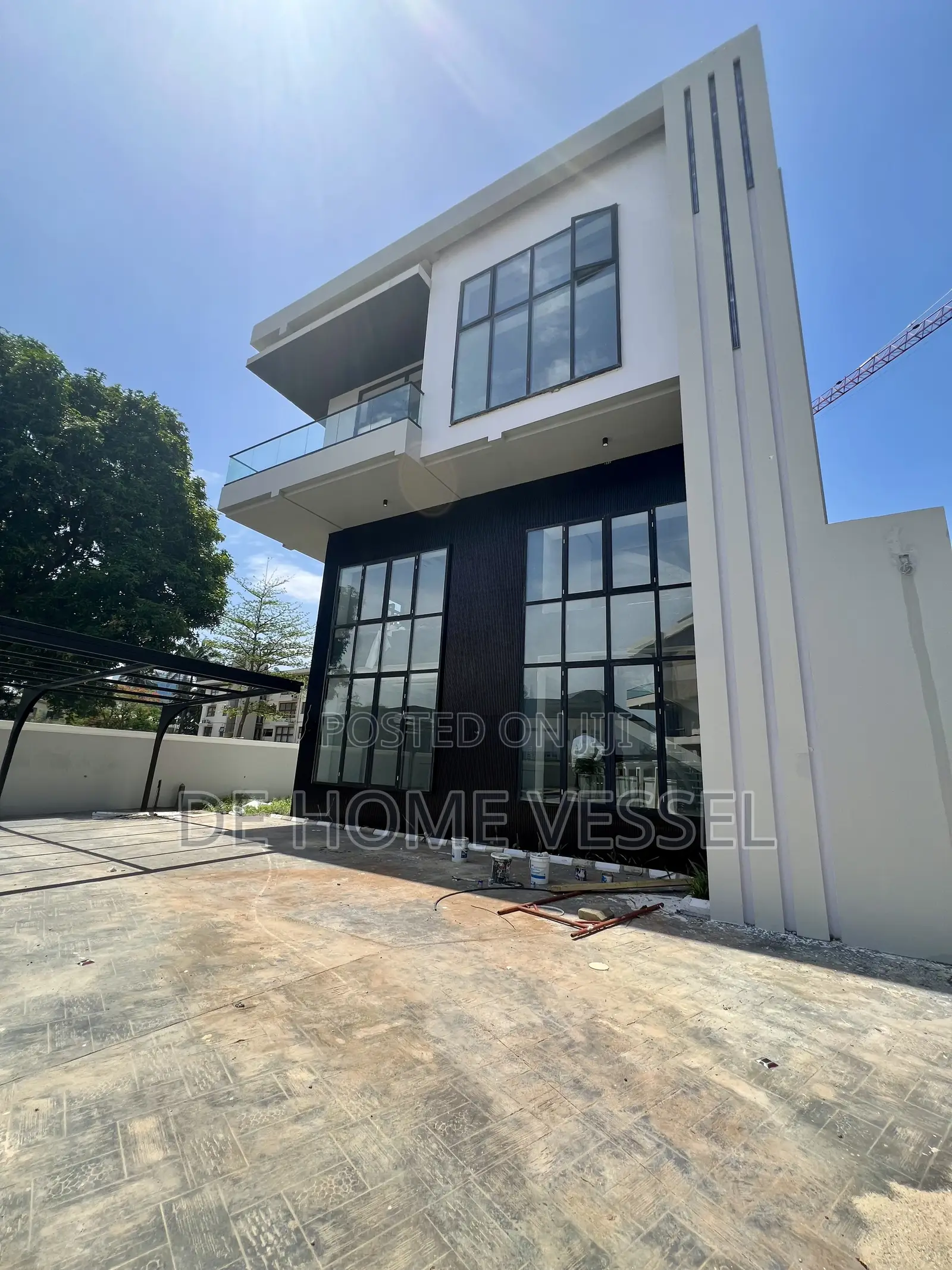 5bdrm Duplex in Ikoyi for sale