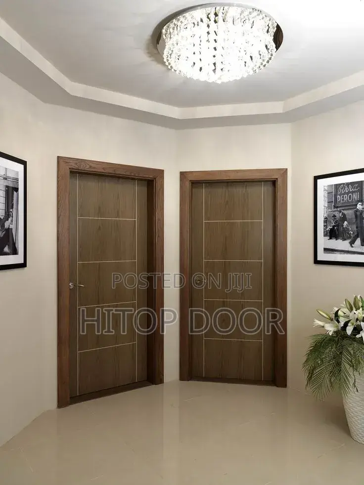 Luxury Design HDF Door American Coffee Board