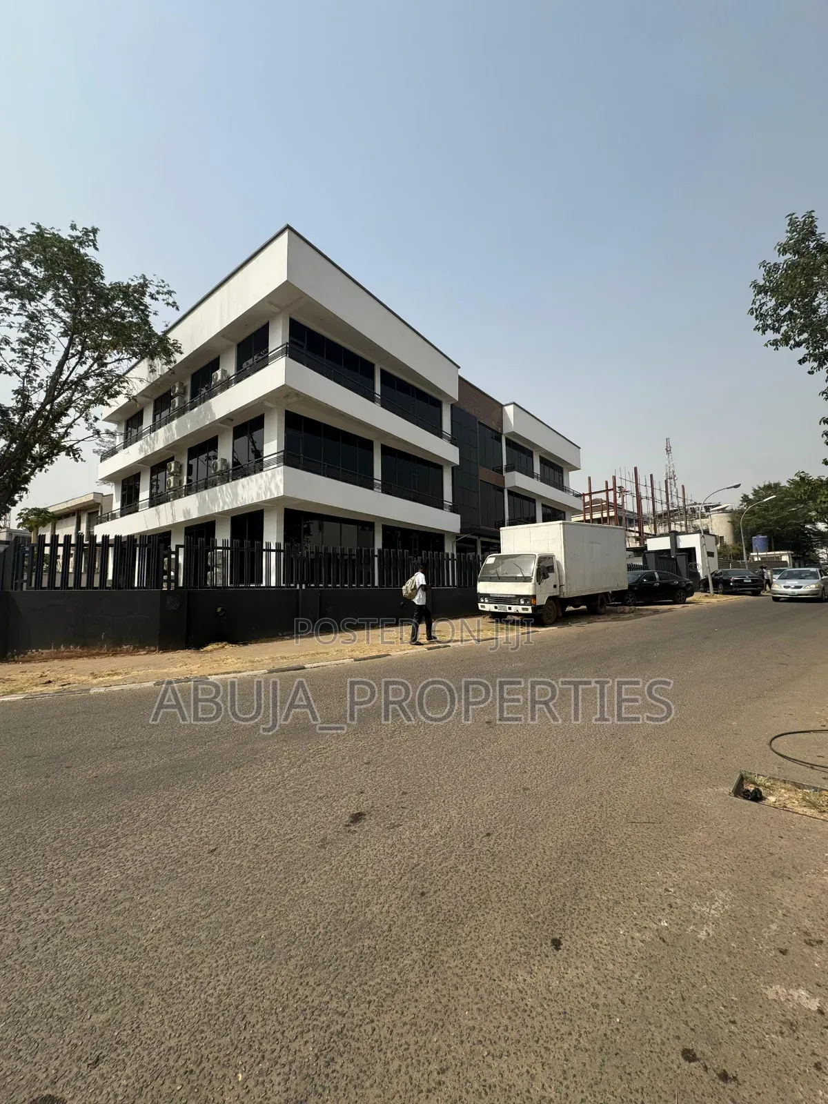 5 Units of Newly Built Office Building