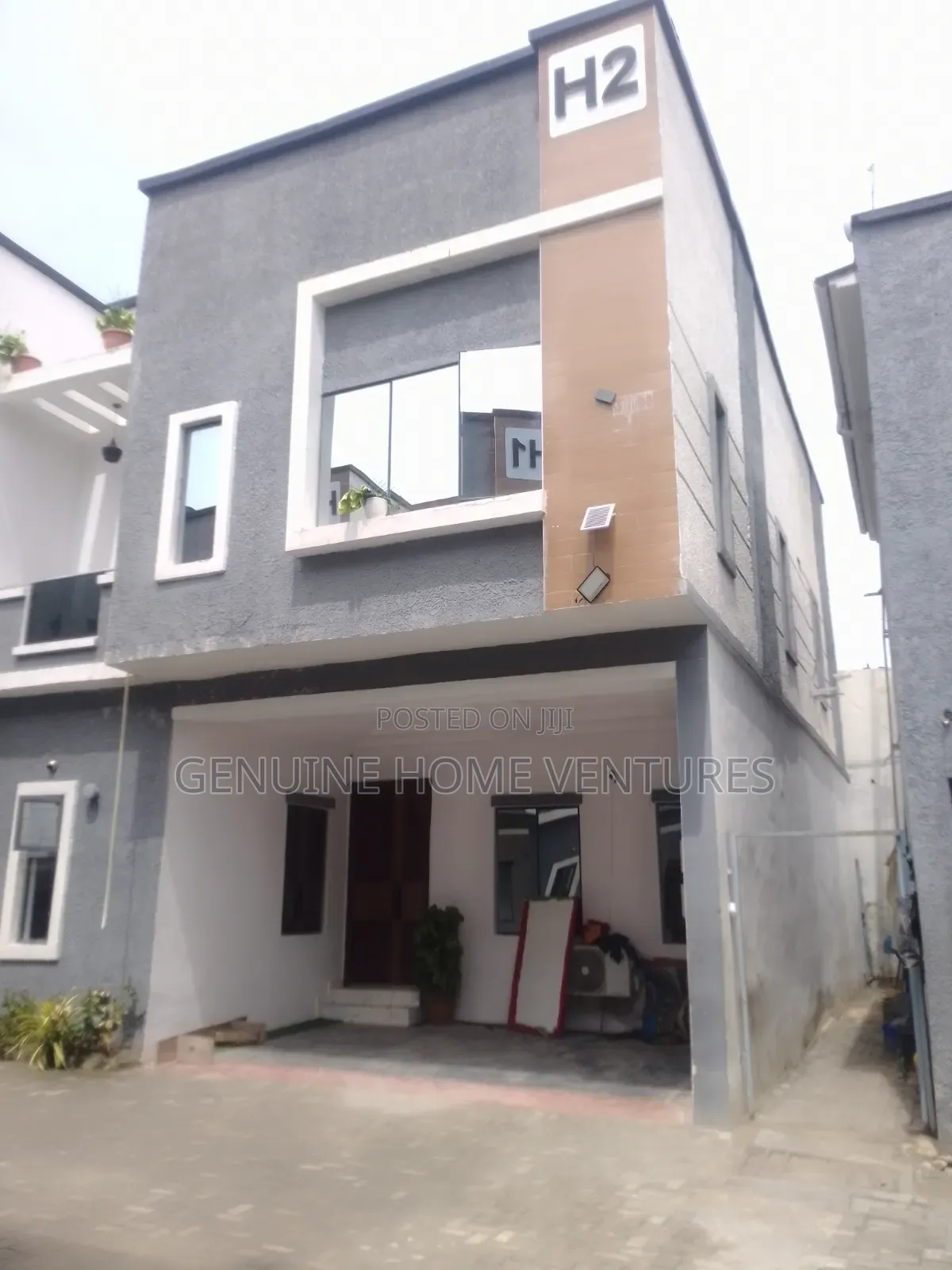 Furnished 4bdrm Duplex in Ikota Gra for sale
