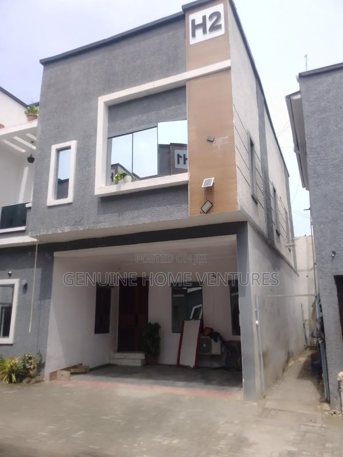 Furnished 4bdrm Duplex in Ikota Gra for sale