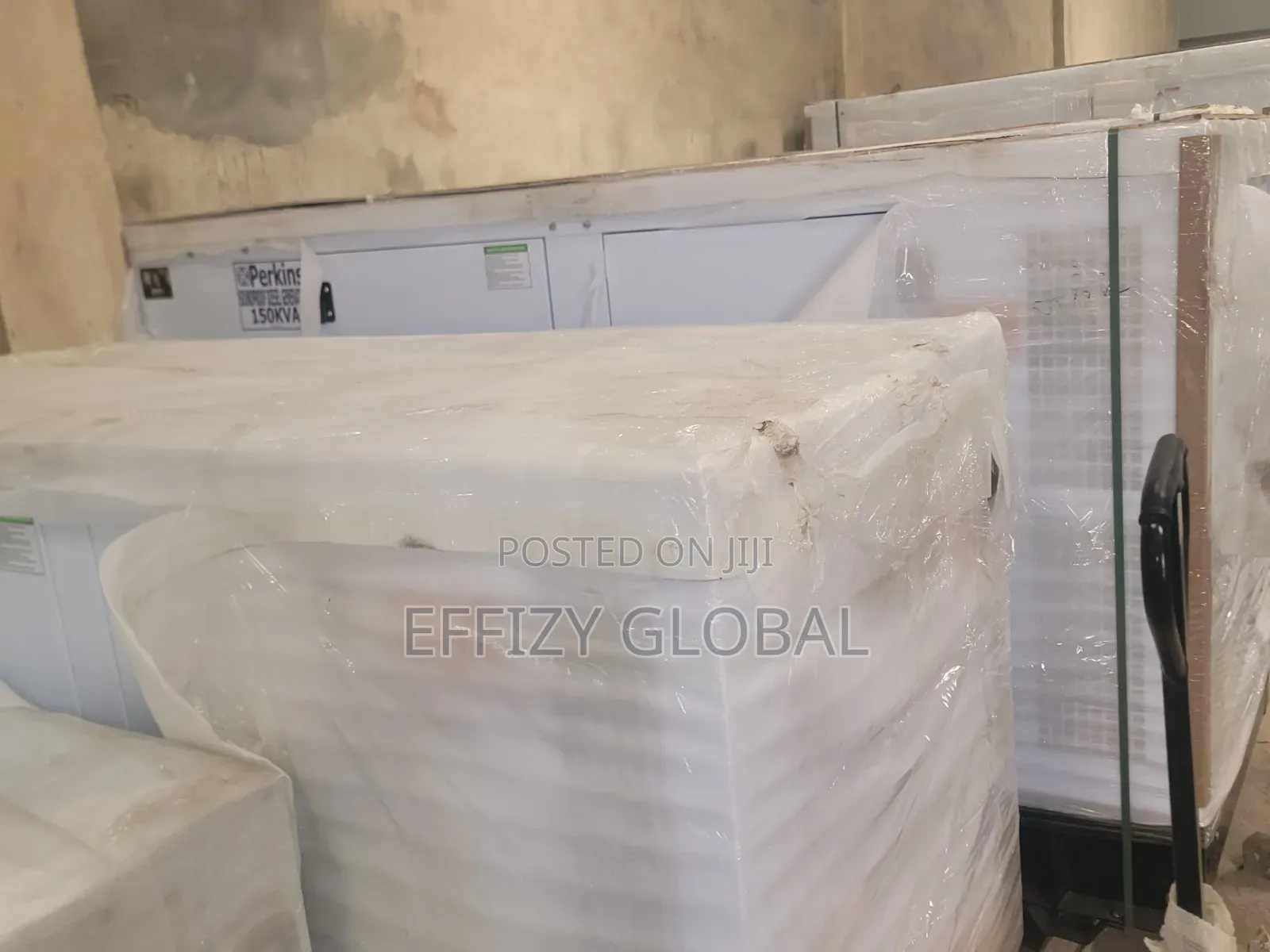 Brand New 150kva Perkins England Soundproof Generator