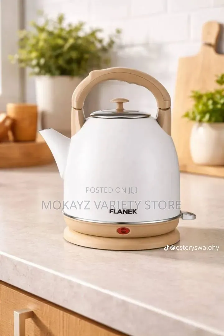 Flanek Electric Kettle Model:Fl-8850 Commercial Use(5l) Power:1500w