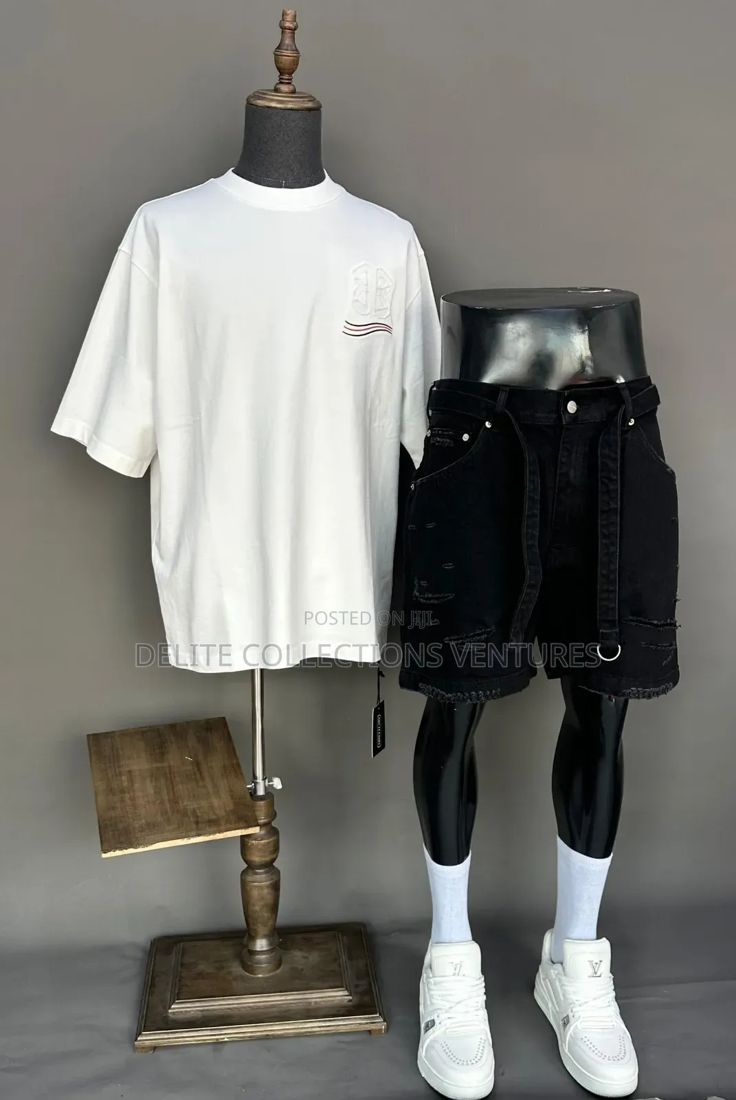 *Original Urban Denim Shorts “Rare Find” Now Available in Store 