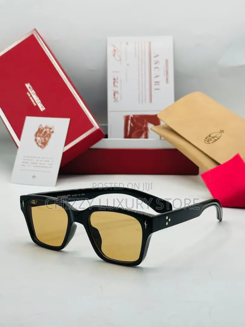 High Quality Luxury Men Sunglasses