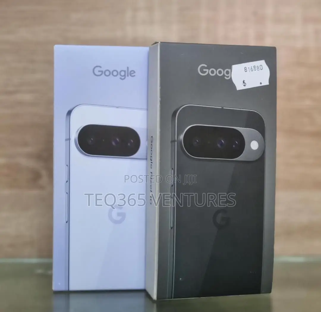 New Google Pixel 10 256 GB
