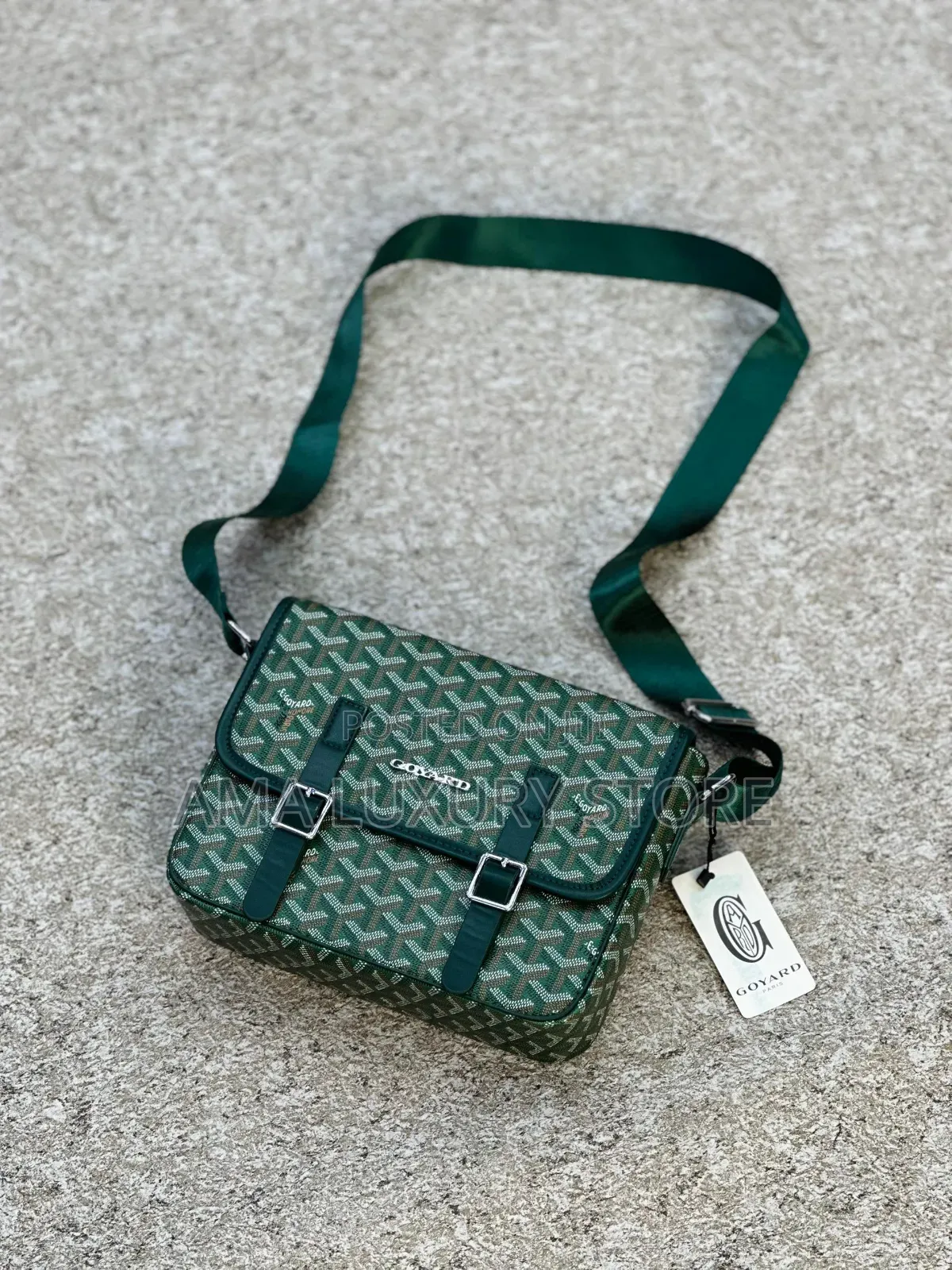 Goyard Luxury Designer Crossbody Side Bags