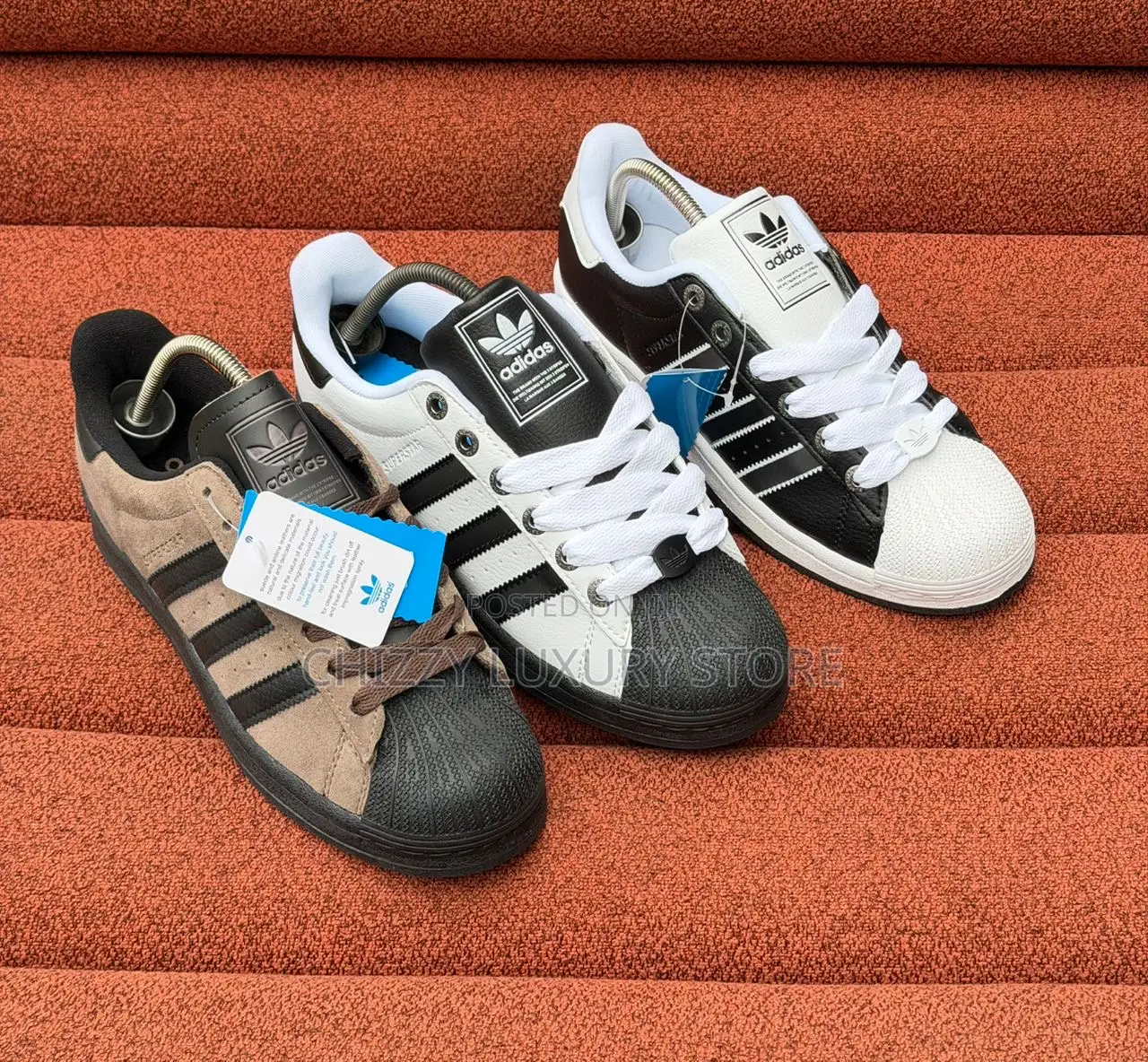 New Adidas Original Quality Luxury Men Sneakers