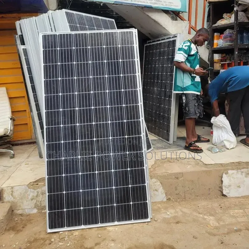 450watts Canadian Solar Panel