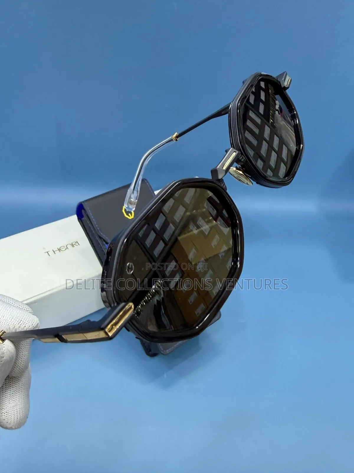 *Brand New Thenri Eyewear*