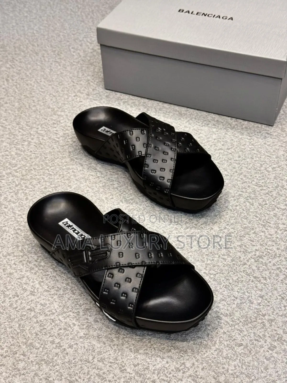 Balenciaga Premium Luxury Slippers