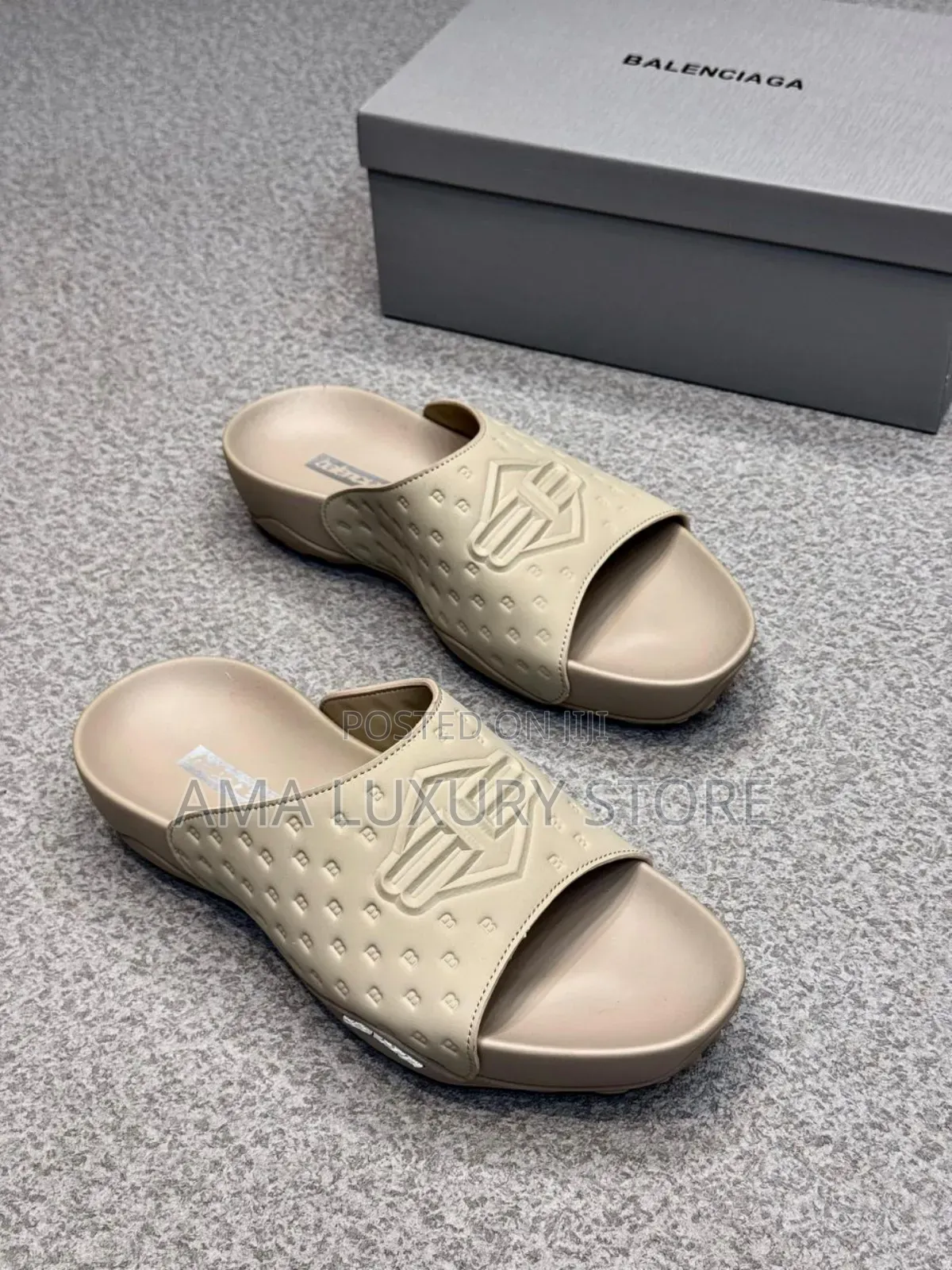 Balenciaga Premium Luxury Slippers
