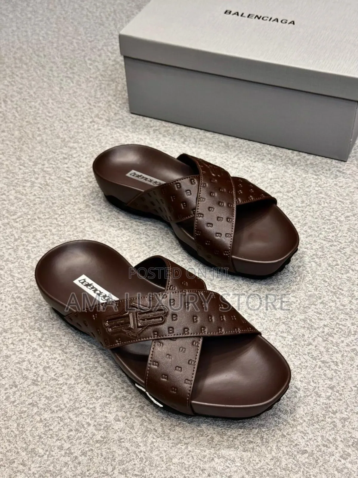 Balenciaga Premium Luxury Slippers