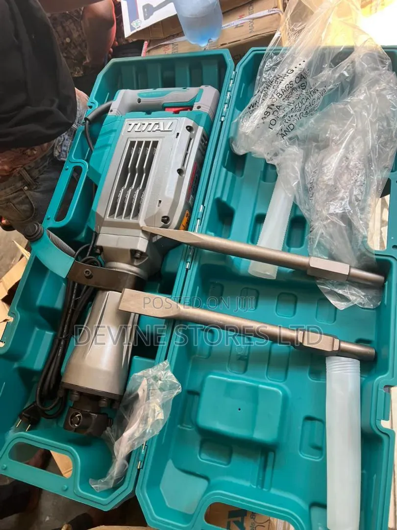 1700w Total Jack Hammer Machine