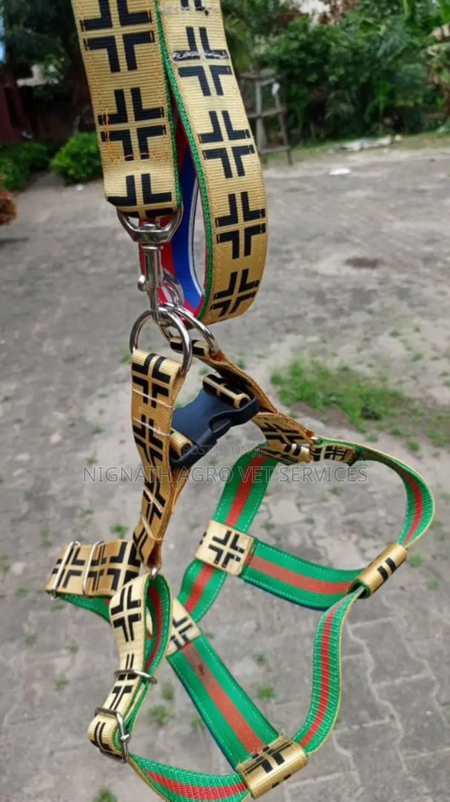 Nignath Agro Dog Cat Accessories