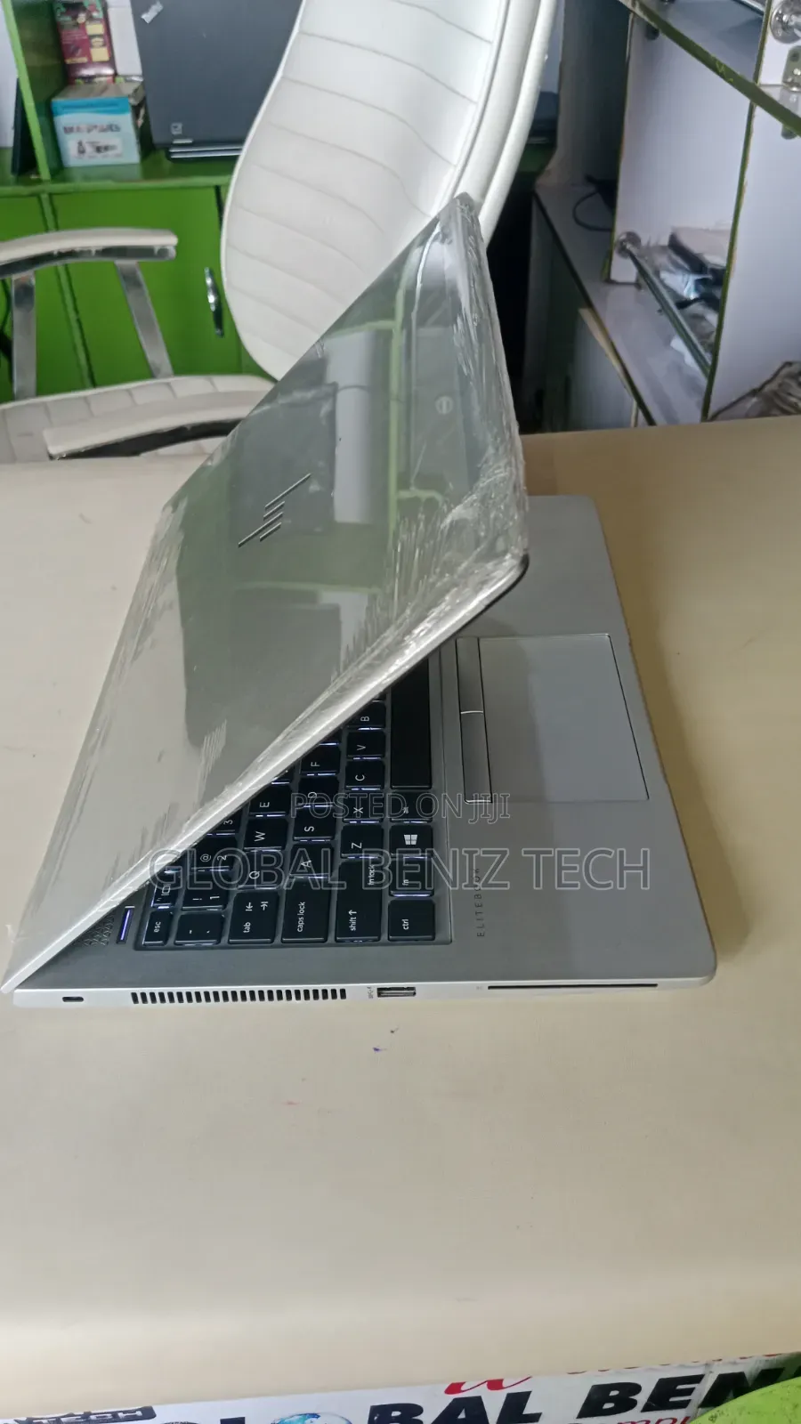 Laptop HP EliteBook 840 G6 8GB Intel Core i5 SSD 256GB