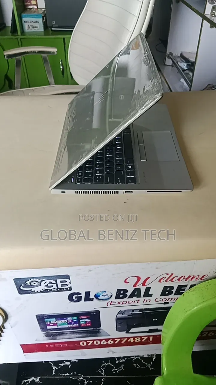 Laptop HP EliteBook 840 G6 8GB Intel Core i5 SSD 256GB