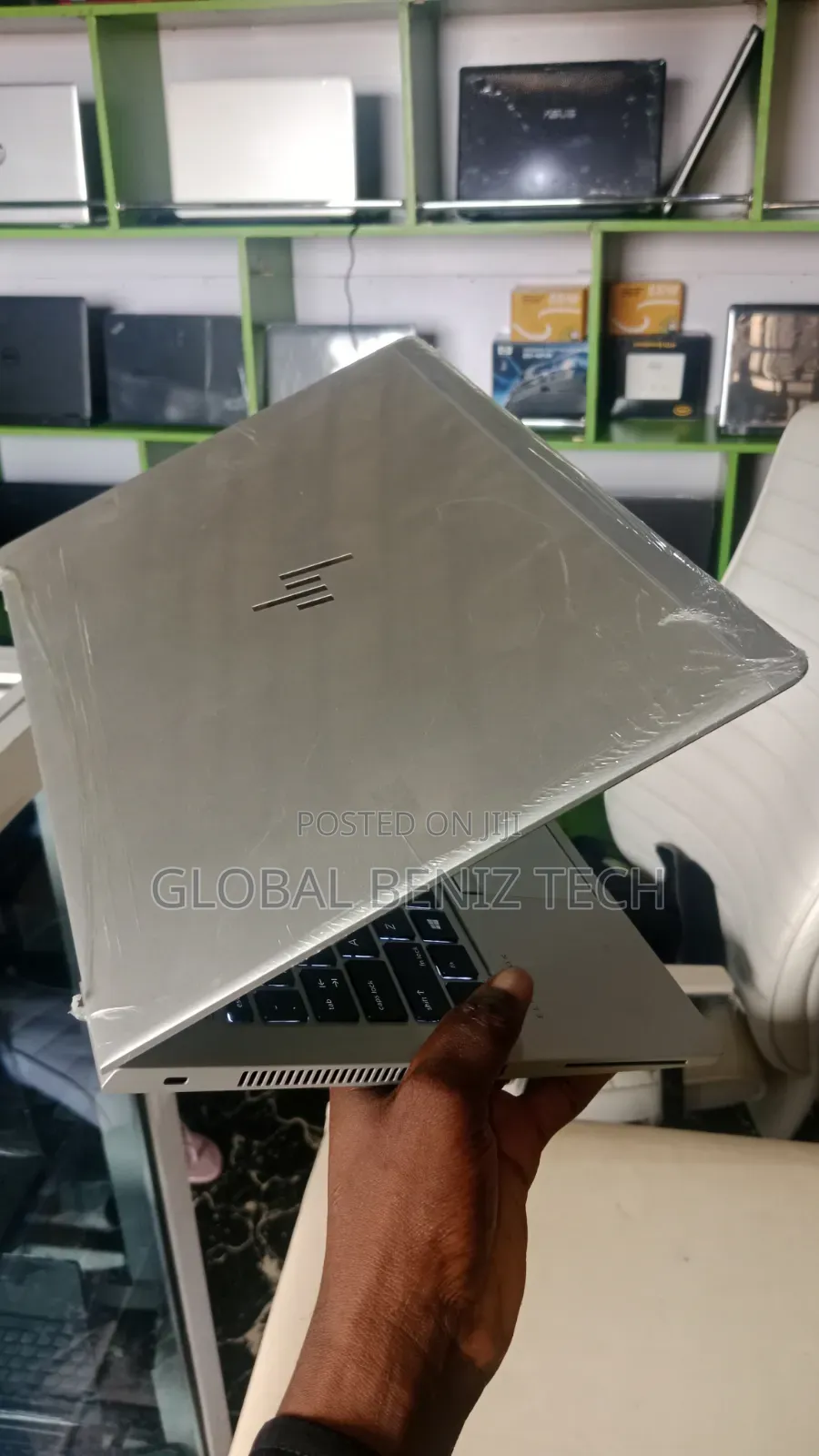 Laptop HP EliteBook 840 G6 8GB Intel Core i5 SSD 256GB