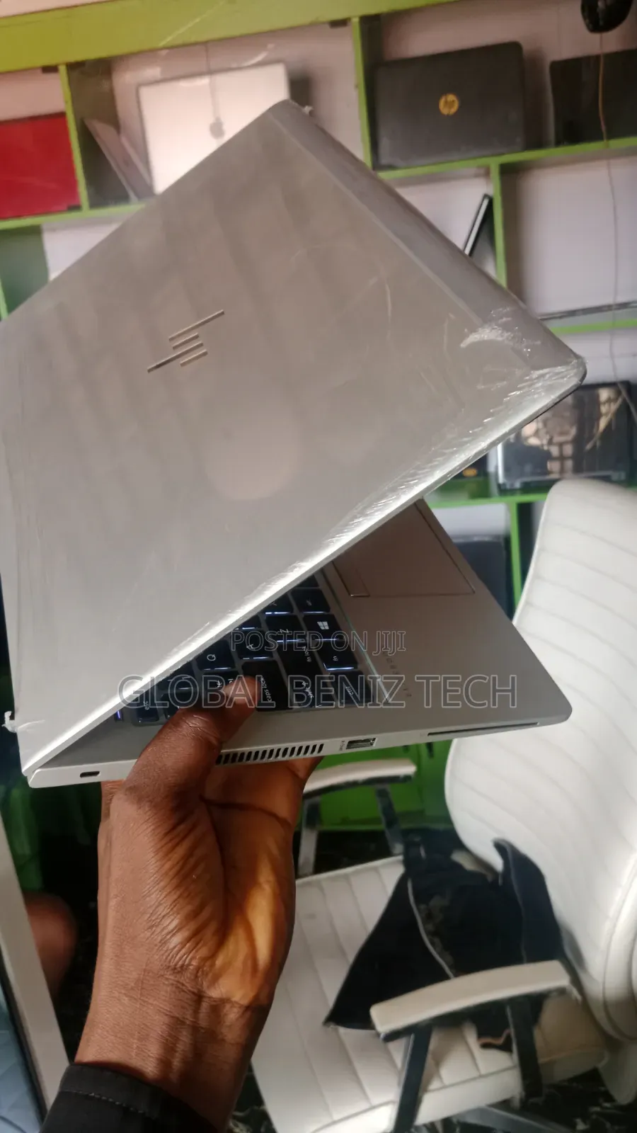 Laptop HP EliteBook 840 G6 8GB Intel Core i5 SSD 256GB