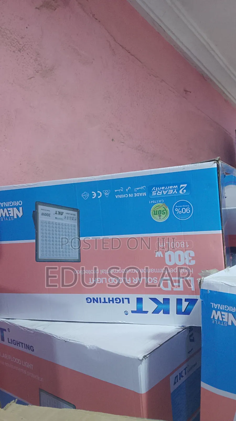 Solar Street Lights 200w Akt