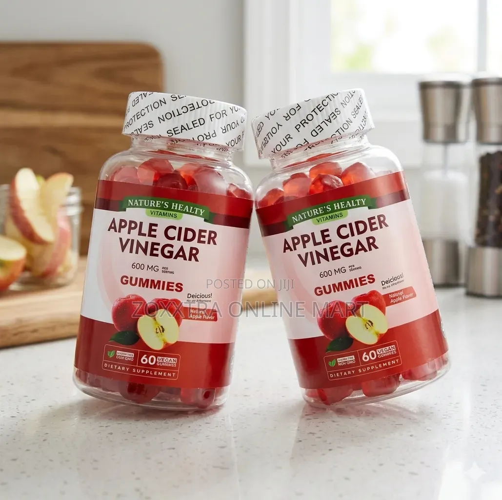 Apple Cider Vinegar Gummies
