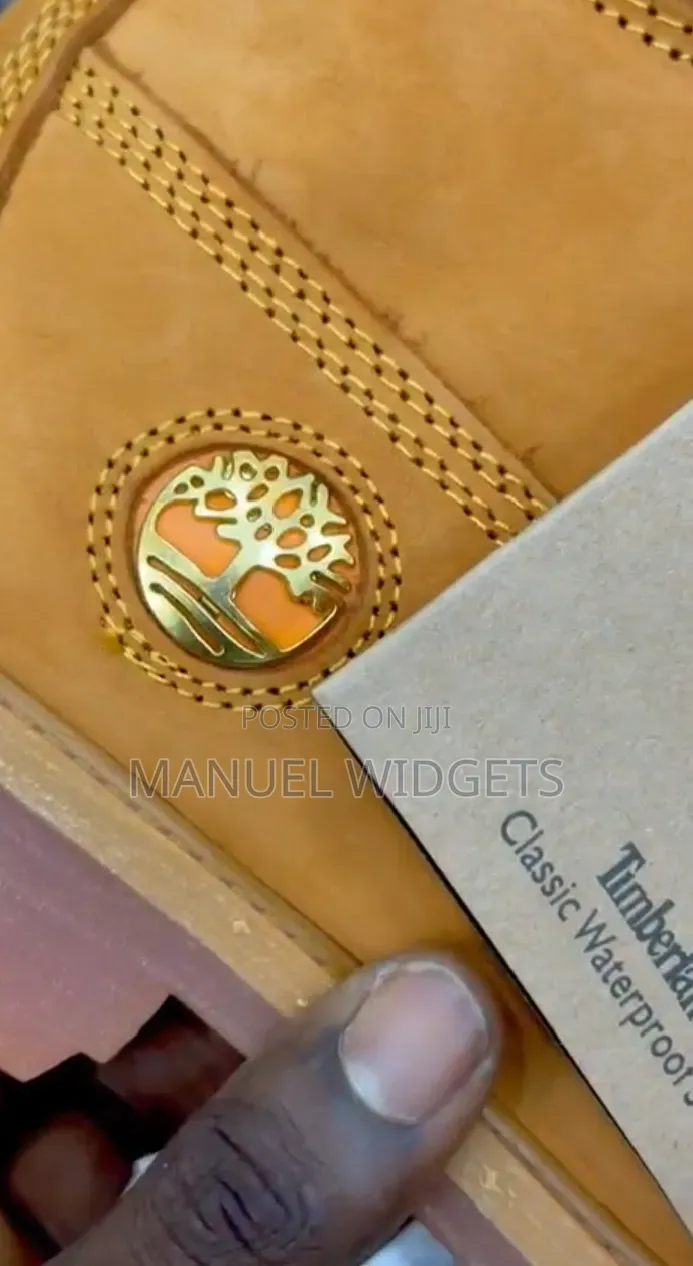 Timberland Boots – Premium Quality