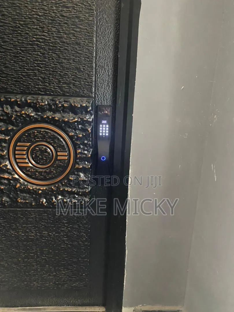 Smart Door Lock