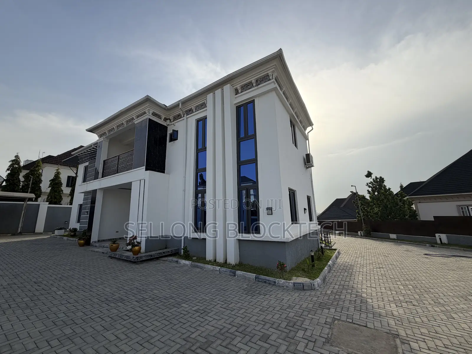 6bdrm Duplex in Asokoro for rent
