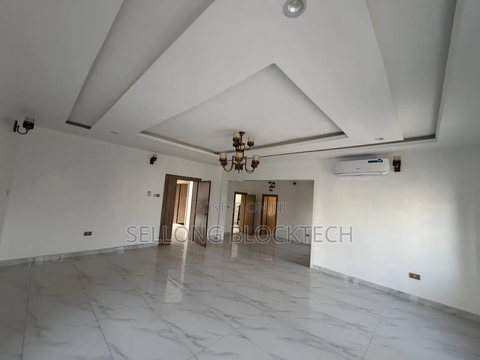 6bdrm Duplex in Asokoro for rent