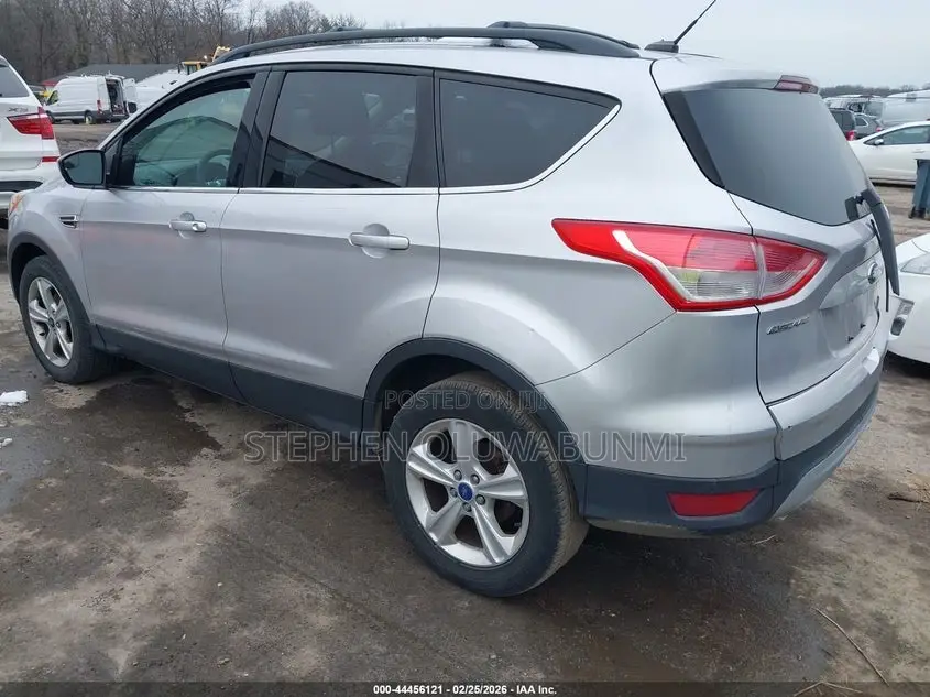 Ford Escape SE 2013 Silver