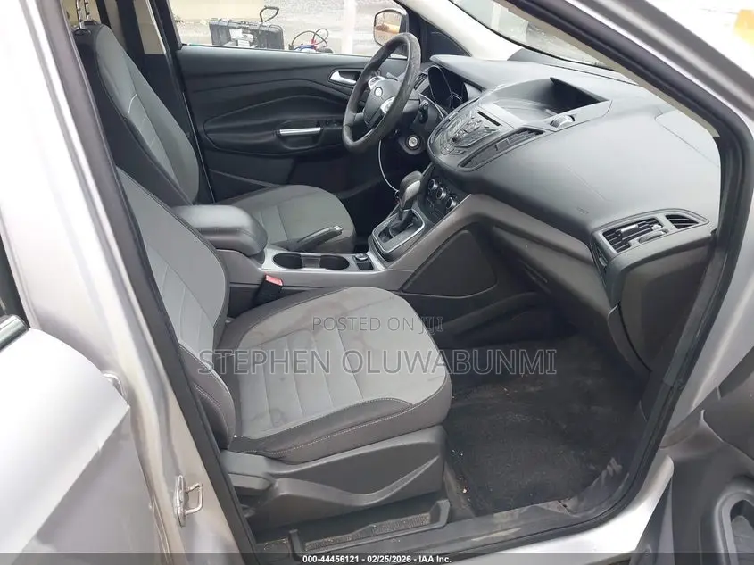 Ford Escape SE 2013 Silver