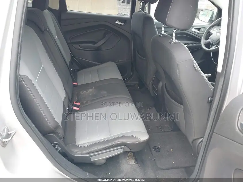 Ford Escape SE 2013 Silver