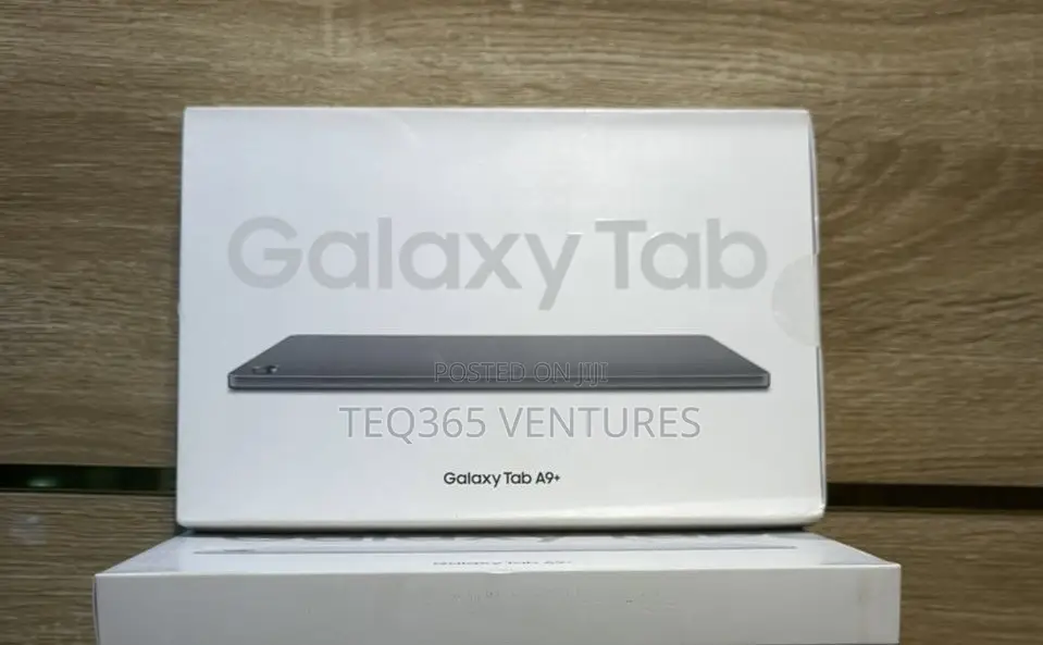 New Samsung Galaxy Tab A9+ 128 GB