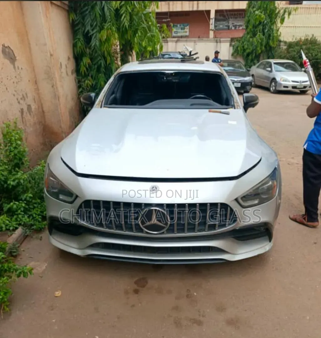 Amg63 Gt Windscreen Glass Available at Chimatex