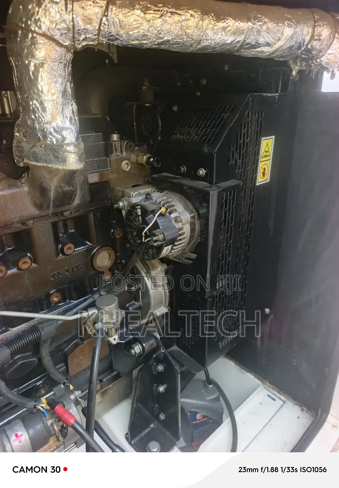 30kva Jubali Bros